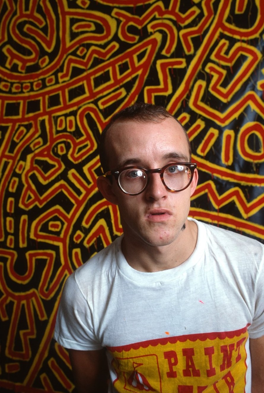 <strong>UNTITLED – BY KEITH HARING</strong>