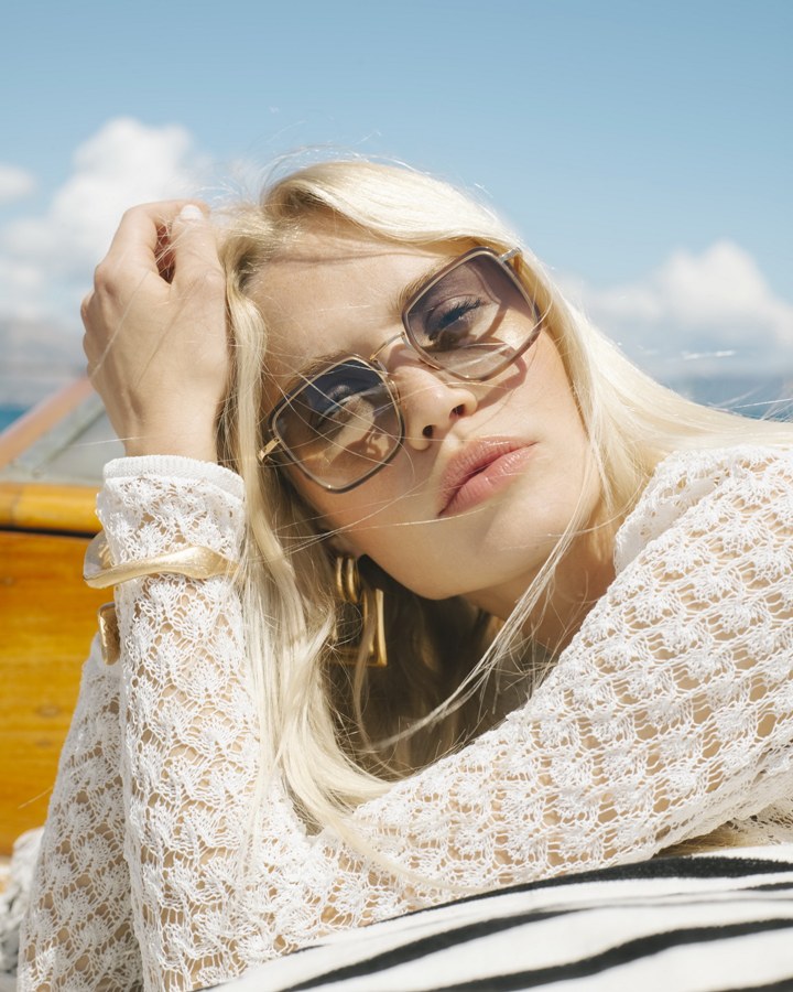 Eyewear Brand JOHN DALIA Lands in Israel