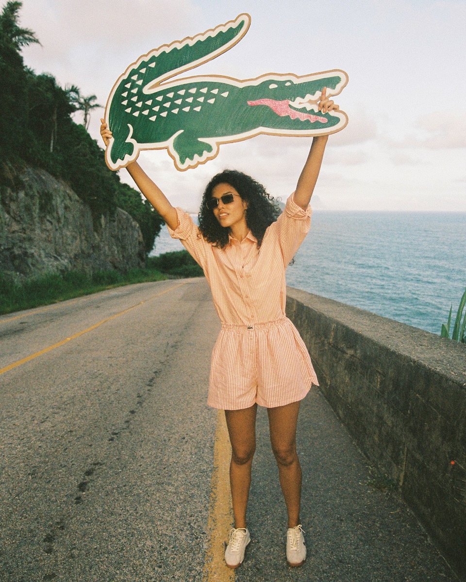 LACOSTE Unveils a Fresh Summer 2026 Drop Inspired by the French Riviera